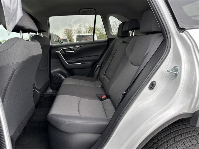 Photo of 2024 Ice Cap Toyota RAV4 Hybrid