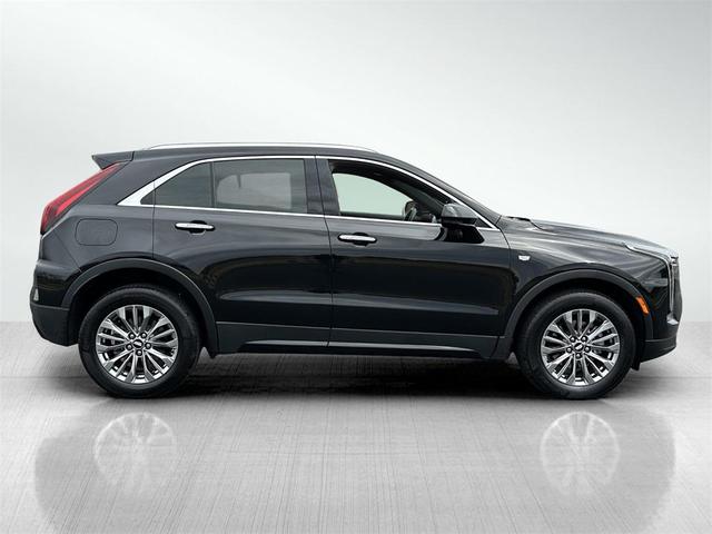 Photo of 2024 Stellar Black Metallic Cadillac XT4