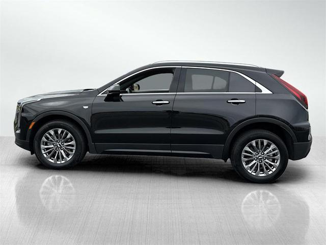 Photo of 2024 Stellar Black Metallic Cadillac XT4