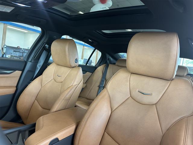Photo of 2025 Typhoon Metallic Cadillac CT5