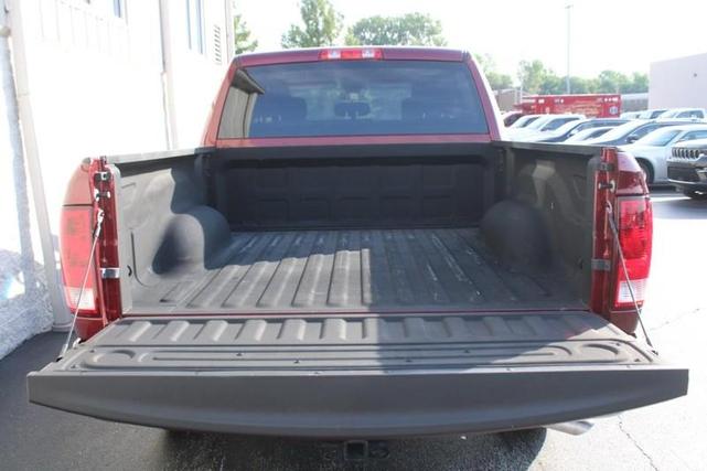 Photo of 2023 Delmonico Red Pearlcoat RAM 1500 Classic