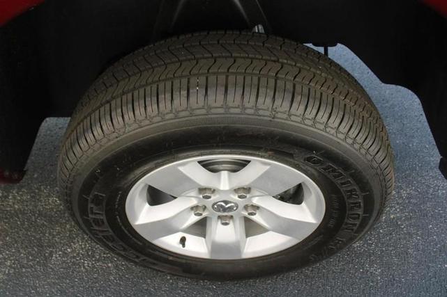 Photo of 2023 Delmonico Red Pearlcoat RAM 1500 Classic