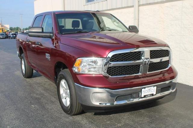 Photo of 2023 Delmonico Red Pearlcoat RAM 1500 Classic