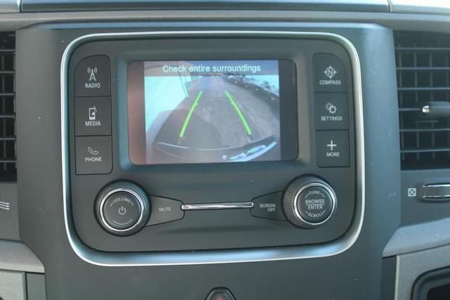 Photo of 2023 Delmonico Red Pearlcoat RAM 1500 Classic