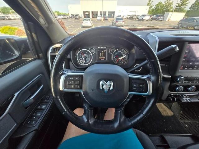 Photo of 2019 Delmonico Red Pearlcoat RAM 2500