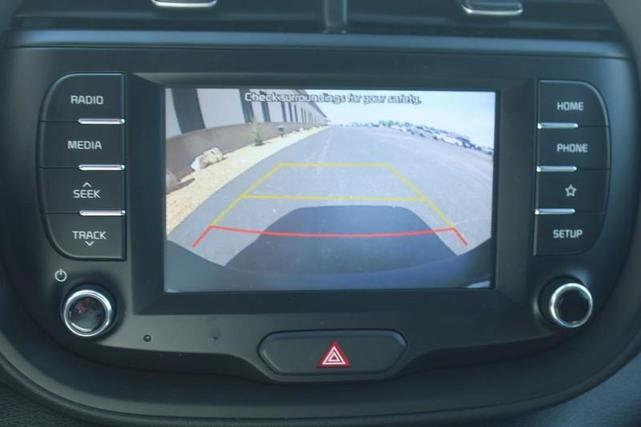 Photo of 2021 Snow White Pearl Kia Soul