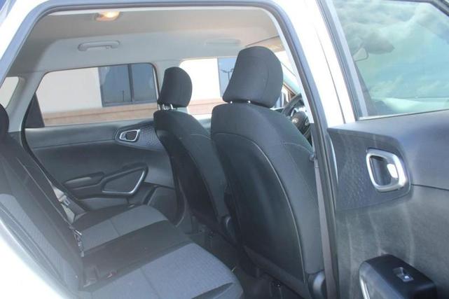Photo of 2021 Snow White Pearl Kia Soul