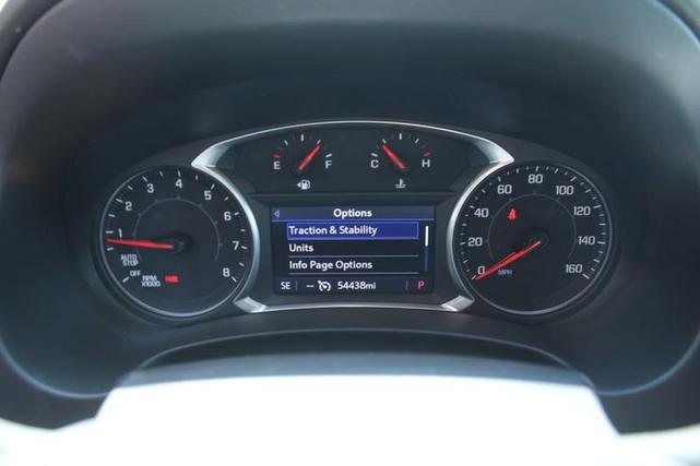 Photo of 2022 Cayenne Red Tintcoat GMC Terrain