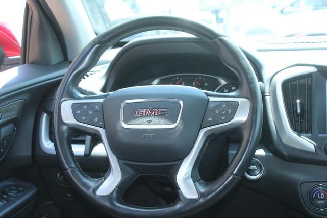 Photo of 2022 Cayenne Red Tintcoat GMC Terrain