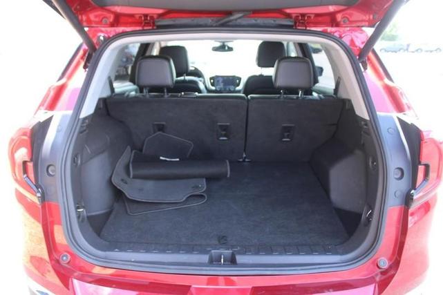 Photo of 2022 Cayenne Red Tintcoat GMC Terrain