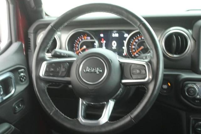 Photo of 2021 Snazzberry Pearlcoat Jeep Wrangler Unlimited