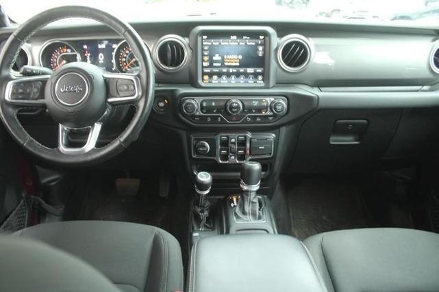 Photo of 2021 Snazzberry Pearlcoat Jeep Wrangler Unlimited