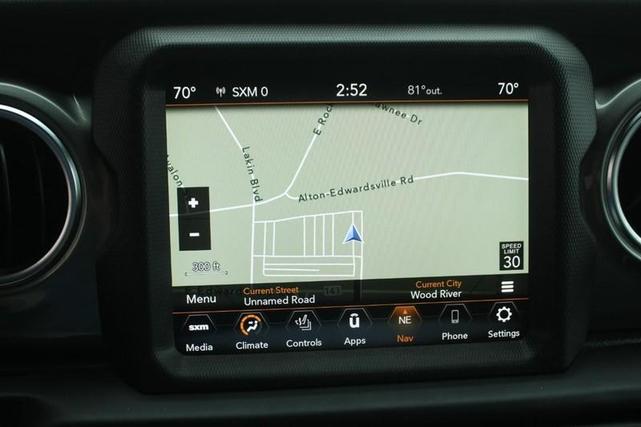 Photo of 2021 Snazzberry Pearlcoat Jeep Wrangler Unlimited