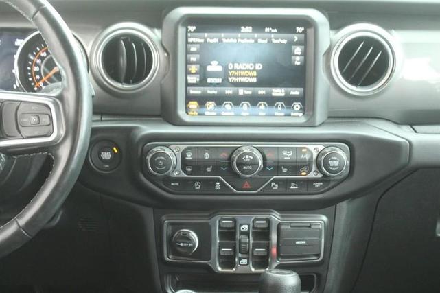 Photo of 2021 Snazzberry Pearlcoat Jeep Wrangler Unlimited