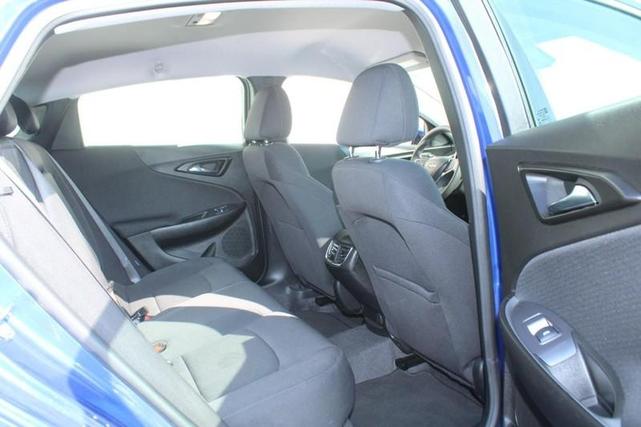 Photo of 2023 Riverside Blue Metallic Chevrolet Malibu
