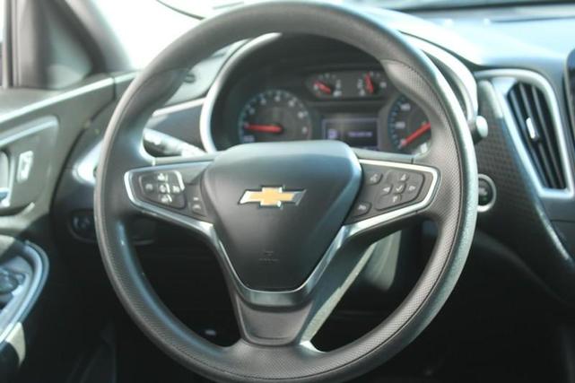Photo of 2023 Riverside Blue Metallic Chevrolet Malibu