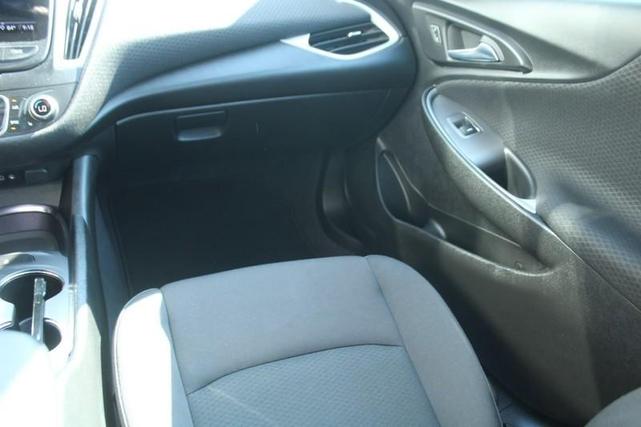 Photo of 2023 Riverside Blue Metallic Chevrolet Malibu