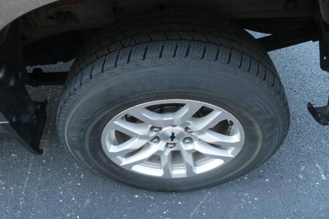Photo of 2021 Satin Steel Metallic Chevrolet Silverado 1500