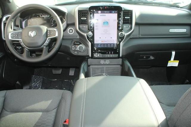 Photo of 2026 Blue Metallic RAM 1500