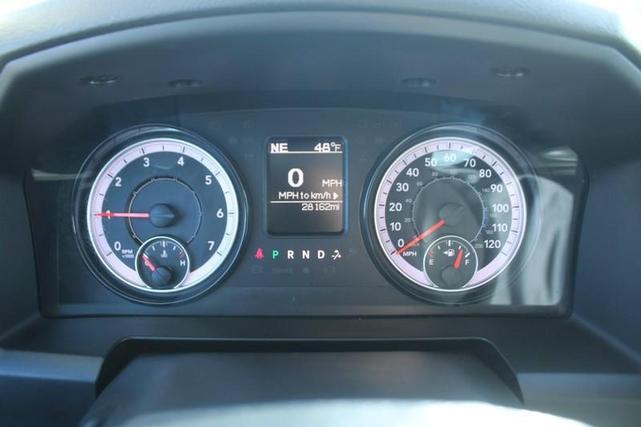 Photo of 2024 Billet Silver Metallic Clearcoat RAM 1500 Classic