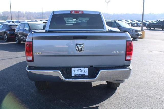 Photo of 2024 Billet Silver Metallic Clearcoat RAM 1500 Classic