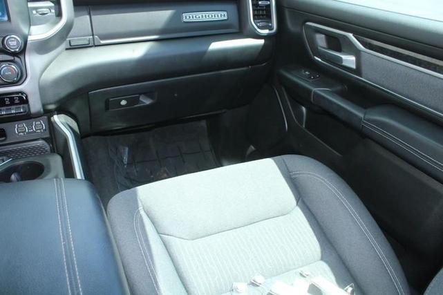 Photo of 2021 Flame Red RAM 1500