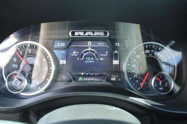 Photo of 2021 Flame Red RAM 1500