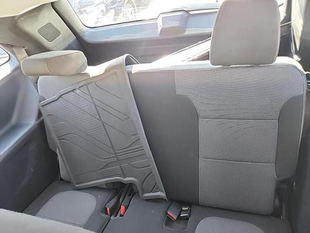 Photo of 2021 Graphite Metallic Chevrolet Traverse