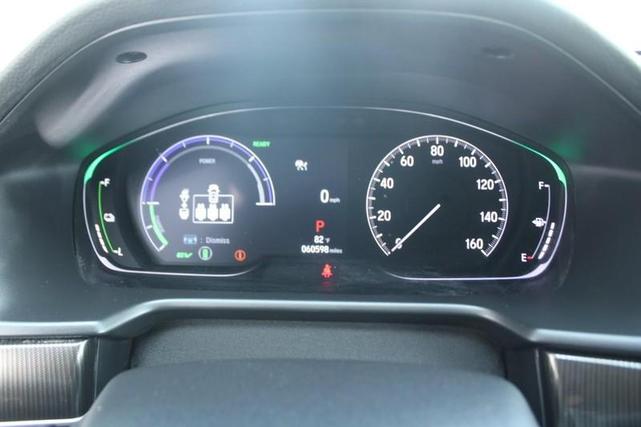 Photo of 2022 Platinum White Pearl Honda Accord Hybrid