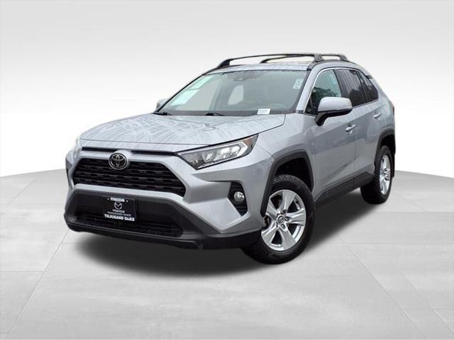 2020 Toyota RAV4