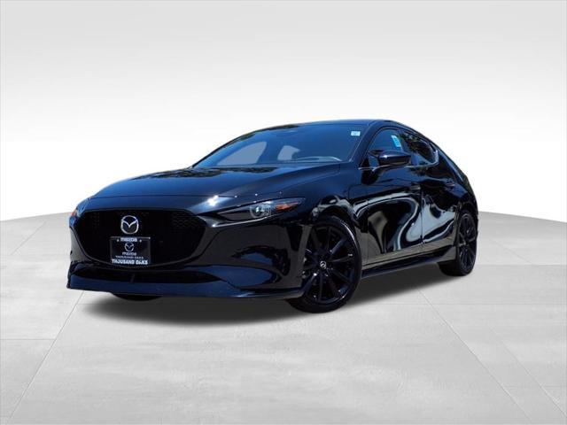 2024 Mazda Mazda3