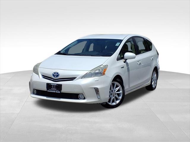 2012 Toyota Prius V
