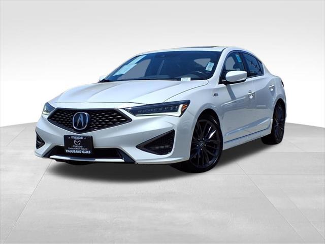 2022 Acura ILX