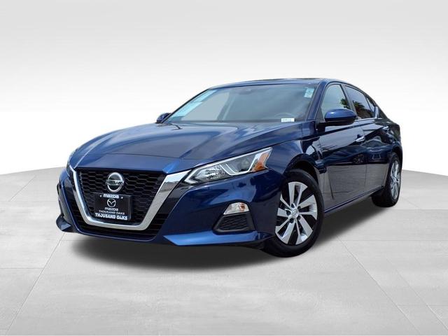 2021 Nissan Altima