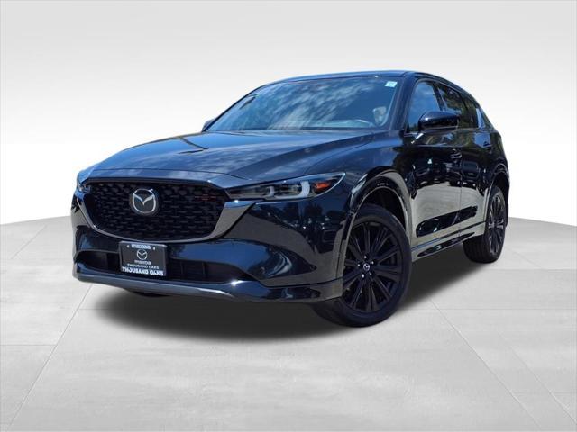 Photo of 2023 Jet Black Mica Mazda CX-5