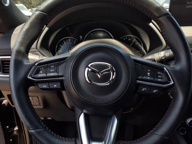 Photo of 2023 Jet Black Mica Mazda CX-5