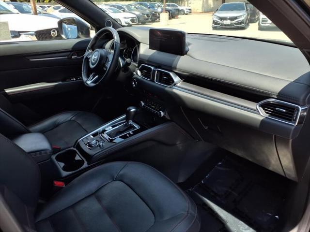 Photo of 2023 Jet Black Mica Mazda CX-5