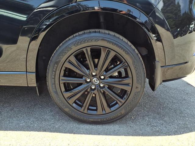 Photo of 2023 Jet Black Mica Mazda CX-5