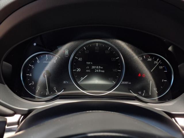 Photo of 2023 Jet Black Mica Mazda CX-5