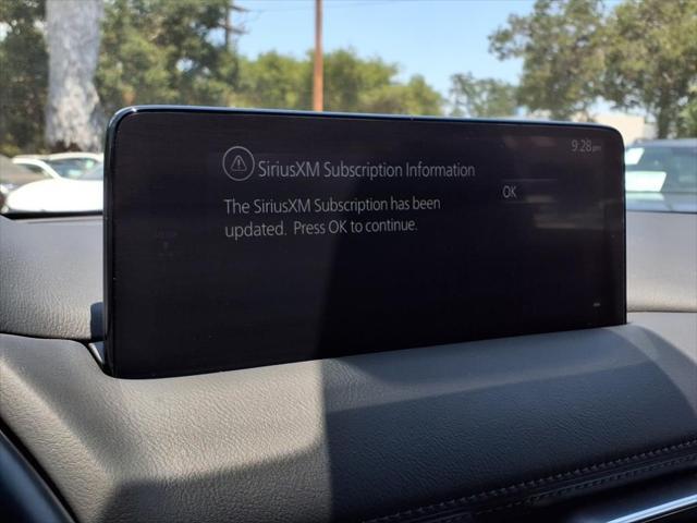 Photo of 2023 Jet Black Mica Mazda CX-5