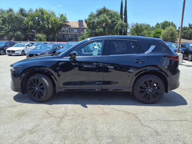 Photo of 2023 Jet Black Mica Mazda CX-5