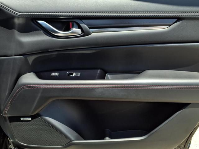 Photo of 2023 Jet Black Mica Mazda CX-5