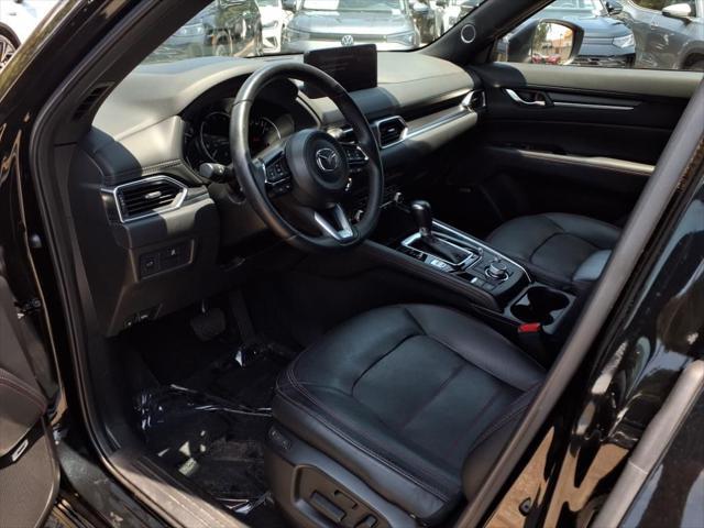 Photo of 2023 Jet Black Mica Mazda CX-5