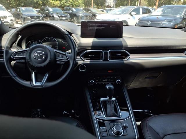 Photo of 2023 Jet Black Mica Mazda CX-5
