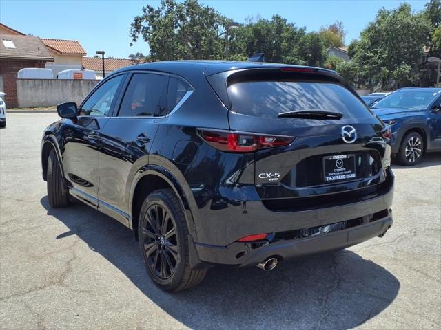 Photo of 2023 Jet Black Mica Mazda CX-5