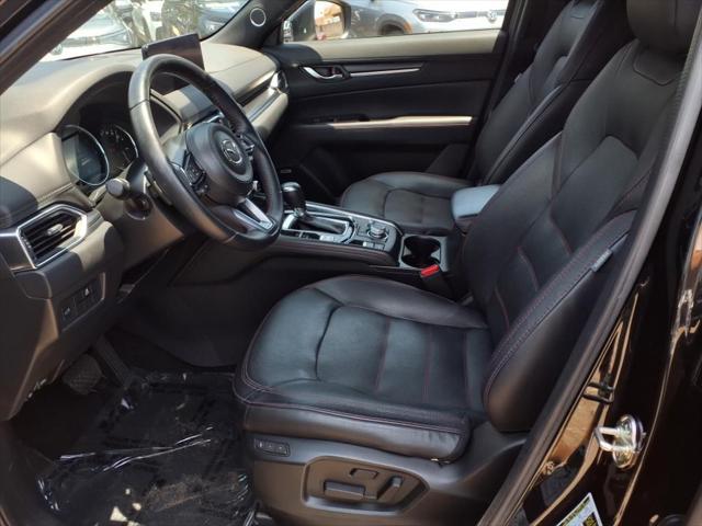 Photo of 2023 Jet Black Mica Mazda CX-5