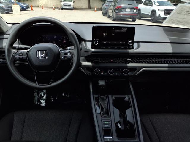 Photo of 2023 White Honda Accord