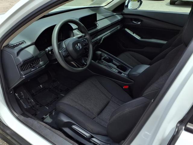 Photo of 2023 White Honda Accord