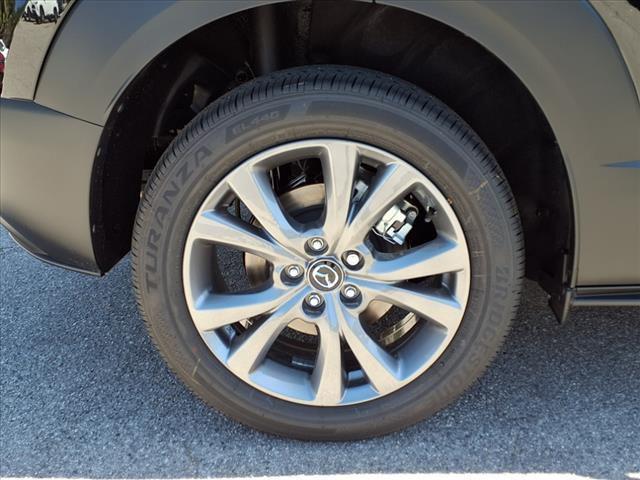 Photo of 2025 Jet Black Mica Mazda CX-30