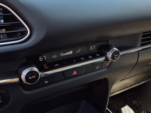 Photo of 2025 Jet Black Mica Mazda CX-30